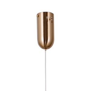 Pendul Rastia Auriu 1xLED - Img 2