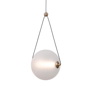 Pendul Rastia Auriu 1xLED - Img 4