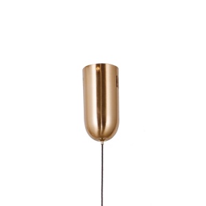Pendul Rastia Auriu 1xLED - Img 2