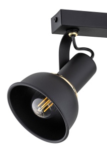 Plafoniera 2 becuri TWIST A7037 - Img 3
