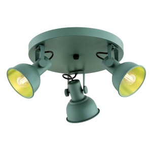 Plafoniera 3 becuri LENORA A6265