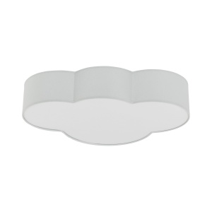 Plafoniera Alb 4xE27 CLOUD 3145TK - Img 1