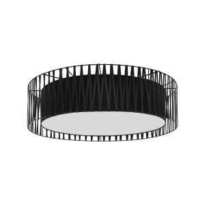 Plafoniera Alb 4xE27 HARMONY 1658TK - Img 1
