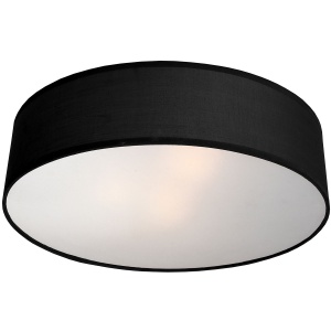 Plafoniera Alto Negru 3xE14