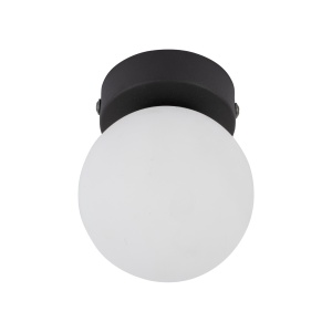 Plafoniera/ Aplica perete Negru 1xG9 VOX 5613TK