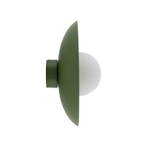 Plafoniera/ Aplica perete Verde 1xG9 SLATE 10935TK - Img 3