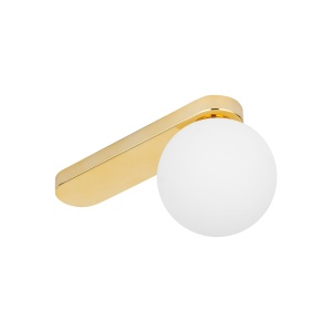 Plafoniera Auriu 1xG9 BIANCA 4698TK