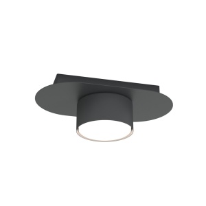 Plafoniera DIAZ 1 Negru