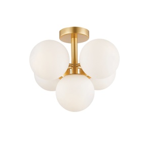 Plafoniera E14 Nefeli 4299800