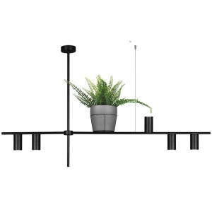 Plafoniera K-4757 - ROCCO