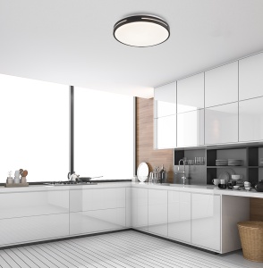 Plafoniera LED 3000K Alexia 4287701 - Img 2