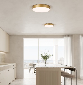 Plafoniera LED 3000K Bruce 4235300 - Img 2