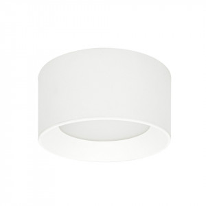 Plafoniera alba, Plafoniera metal, Plafoniera moderna alba, Plafoniera moderna dormitor, Plafoniera moderta bucatarie, Plafoniera living, Plafoniera moderna, Plafoniera dormitor, Plafoniera dormitor metal, Plafoniera moderna minimalista, Plafoniera minima