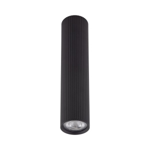 Plafoniera Negru 1xGU10 TUNE 10026TK