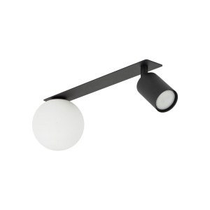 Plafoniera Negru 2xG9 GU10 VOX 10927TK - Img 1