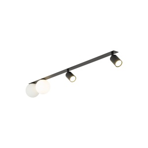 Plafoniera Negru 4xG9 GU10 VOX 10929TK - Img 4