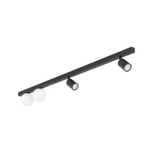 Plafoniera Negru 4xGU10 G9 VOX 10002TK - Img 1