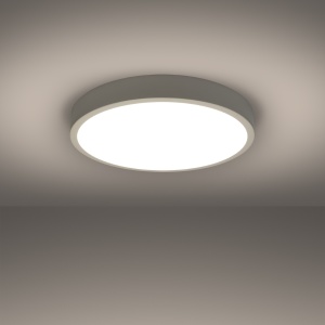 Plafonieră ONYX 50 LED Alb 3000K - Img 3