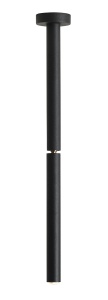 Plafoniera STICK negru S