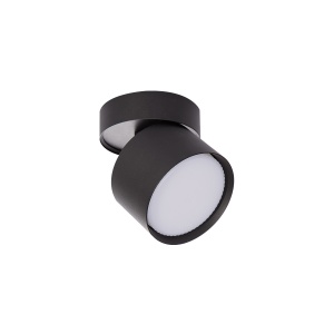 Spot aplicat Kendal Negru GX53 orientabil - Img 3