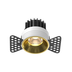 Spot incastrat DL058-7W3K-TRS-BS - Round - Img 1