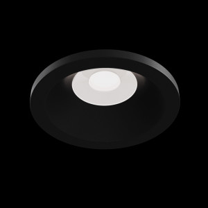 Spot incastrat Maytoni Zoom Negru-01B IP65 - Img 2