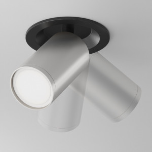 Spot negru, Spot argintiu, Spot incastrat, Spot rotund, Spot modern, Spot aluminiu, Spoturi de interior, Spot living, Spot dormitor, Spot hol, Spot nickel modern, Spot incastrat culoare negru, Iluminat scari, Spot iluminat scari, Spot incastrat dressing