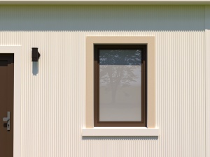 Ancadrament fereastra exterior FP144 dimensiuni 70x50x2000mm - Img 3