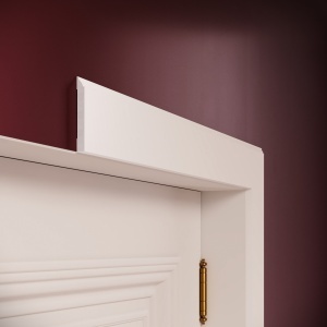 Ancadrament usa polimer rigid, Manavi, S17-8.2x1.1x200 cm