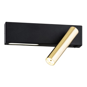 Aplica perete 2 becuri JASPER A1050 - Img 1