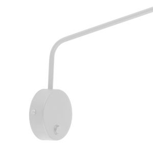 Aplica perete Alb 1xGU10 LOGAN 4744TK - Img 3