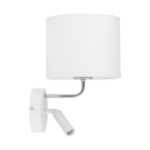 Aplica perete Alb Chrome 2xG9 RICHI 4236TK - Img 4