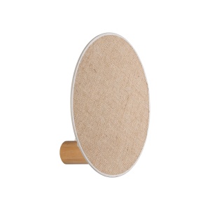 Aplica perete Bej Alb 1xE27 PULSE 4814TK - Img 3