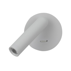 Aplica perete Carda Alb 1 x LED