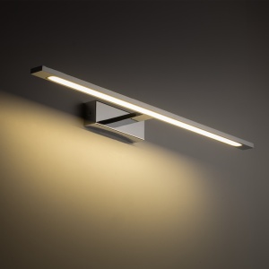 Aplica perete Chrome 1xLED 20W GALLERY 18003TK - Img 2