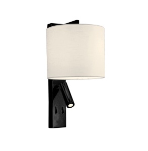 Aplica perete E27, LED 3000K Mayor 4229500