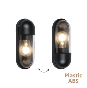 Aplica perete exterior E27 Cap 4298000 - Img 2