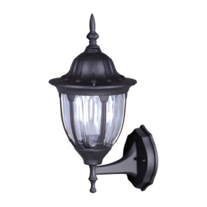 Aplica perete exterior K-5007A/N Negru - VASCO