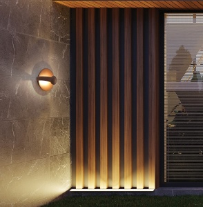 Aplica perete exterior LED 3000K Mayorka 4298701 - Img 3