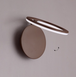 Aplica perete exterior LED 3000K Palermo 4297900 - Img 2