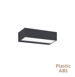 Aplica perete exterior LED 3000K Sifnos 4282900