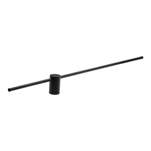 Aplica perete GRAZIANO WALL 100 Negru - Img 1