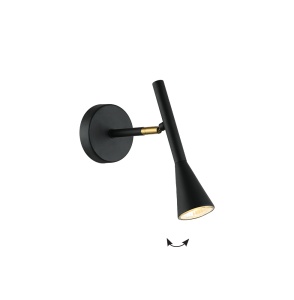 Aplica perete GU10 Melody 4283700