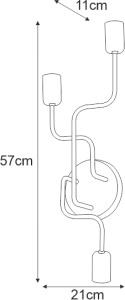 Aplica perete K-4046 - PEKA - Img 2