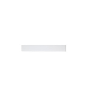 Aplica perete LED 14W 3000K Alb EGEO 8904 - Img 1