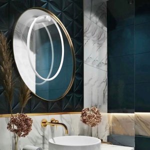 Aplica perete Mirror Alb LED 3000K - Img 2