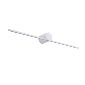 Aplica perete Modern Slim 60 cm Alb LED 3000K - Img 1