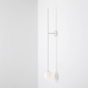 Aplica alba, Aplica perete, Aplica dormitor alba, Aplica perete lampa, Lampa de perete, Aplica dormitor, Iluminat interior, Aplica perete moderna, Aplica living, Aplica moderna dormitor, Aplica dormitor moderna, Aplica de perete living, Aplica de perete h