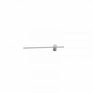 Aplica alba, Aplica dormitor alba, Aplica liniara, Aplica moderna liniara, Aplica perete metal, Lampa de perete, Aplica dormitor, Iluminat interior, Aplica perete moderna, Aplica living, Aplica moderna dormitor, Aplica dormitor moderna, Aplica de perete l