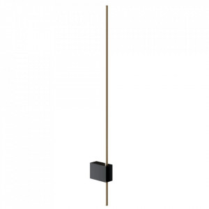 Aplica neagra, Aplica perete, Aplica dormitor neagra, Aplica perete lampa, Lampa de perete, Aplica dormitor, Iluminat interior, Aplica perete moderna, Aplica living, Aplica moderna dormitor, Aplica dormitor moderna, Aplica de perete living, Aplica de pere